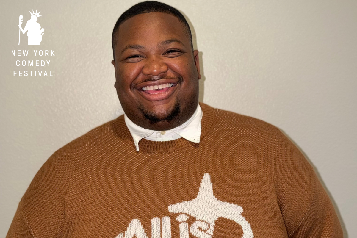 King Bo presented by New York Comedy Festival
