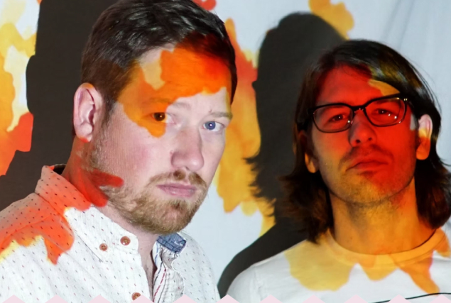 The Stone Foxes artwork