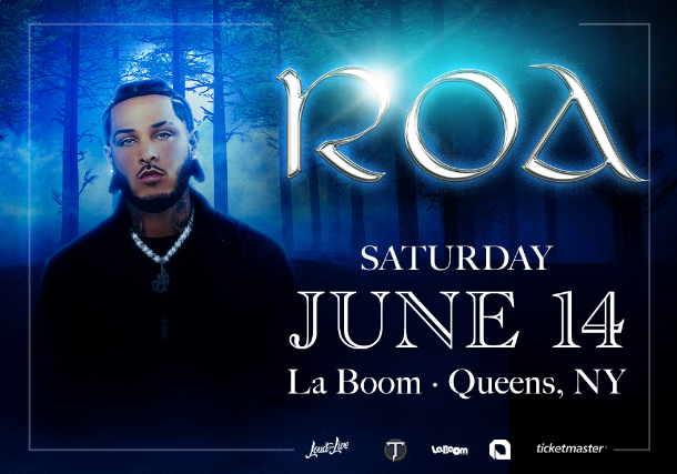 ROA @LaBoomNY