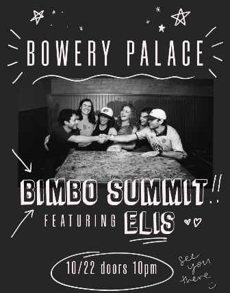 Bimbo Summit | ELIS