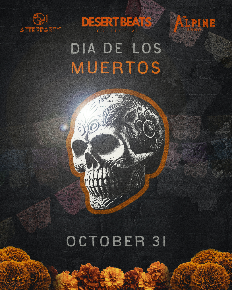 Desert Beats Collective presents Dia de los Muertos| Slider Image
