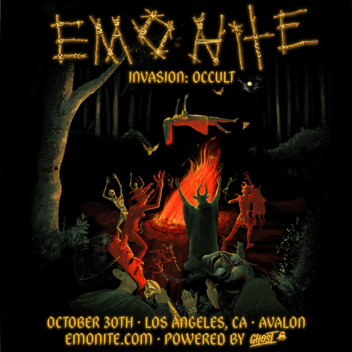 Emo Nite