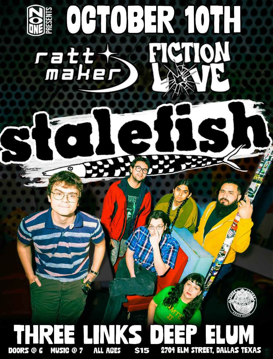 Stalefish, Fiction Love, Rattmaker