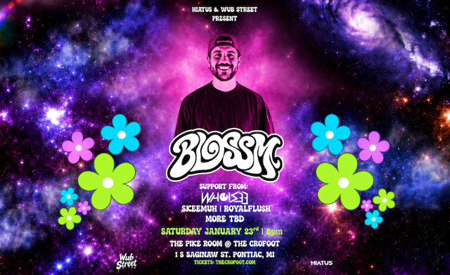 BLOSSM