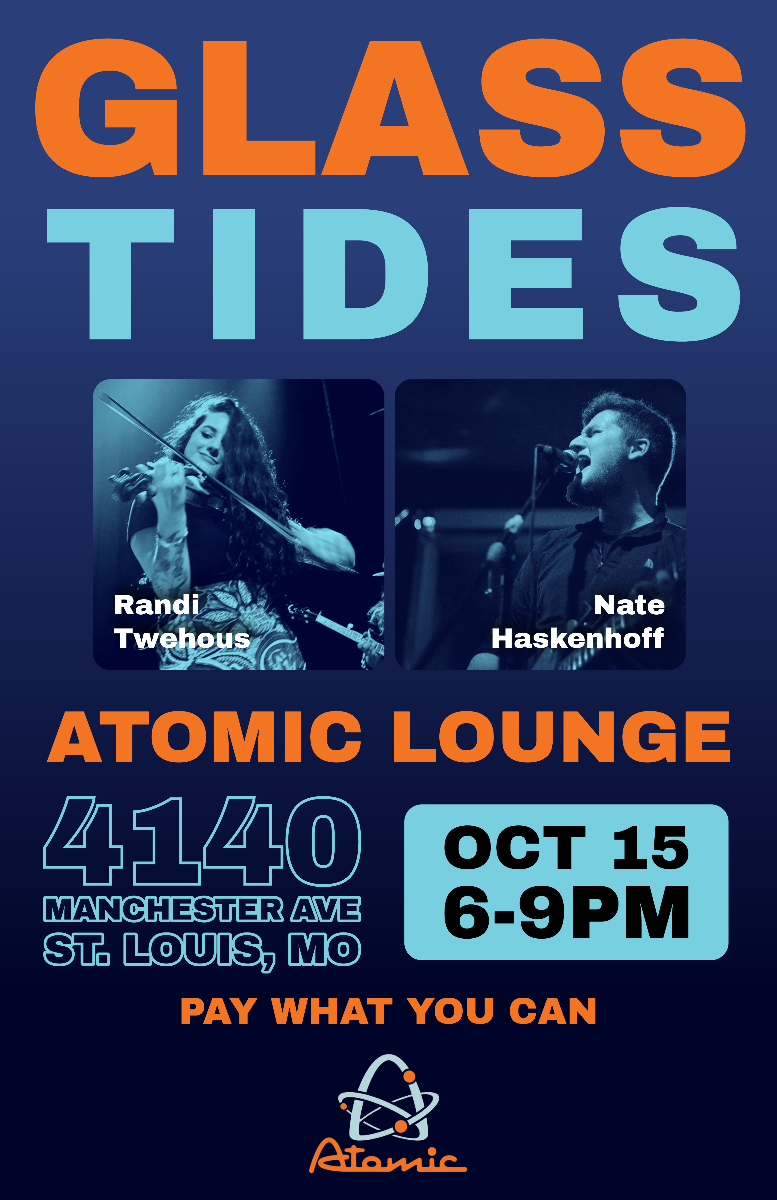 Glass Tides