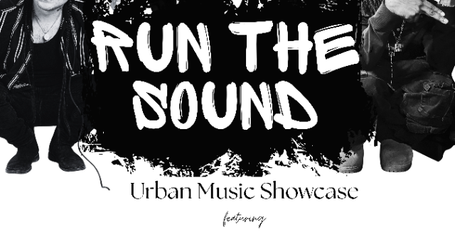 Run the Sound | תצוגת מוזיקה עירונית *חינם*