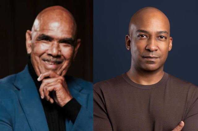 Phillip Manuel & Adonis Rose — Live at Jazz Ascona Record Release artwork from Snug Harbor