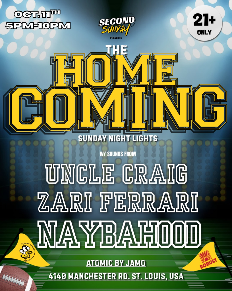 Second Sunday Presents: The Homecoming