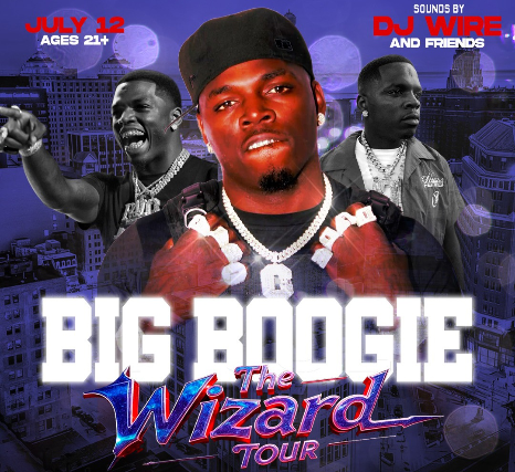 Big Boogie