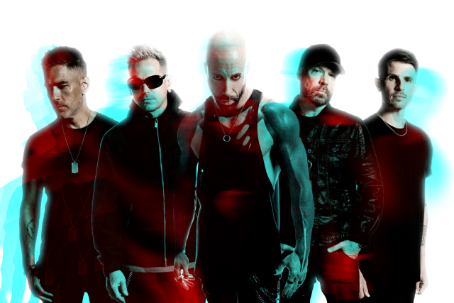 Daughtry – 20 Years Unplugged Tour