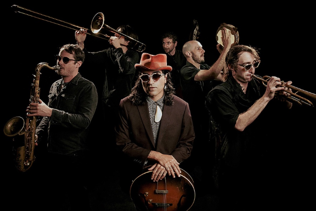 Halloween with Sally Baby's Silver Dollars at Snug Harbor Jazz Bistro