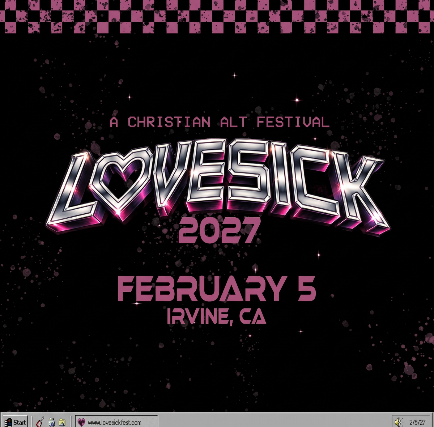 LOVESICK FEST - Irvine, CA