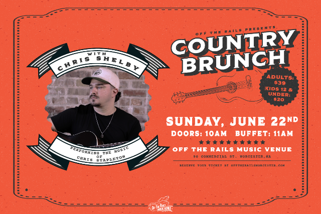 Country Brunch: Chris Stapleton