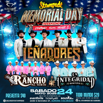 LEÑADORES - DEL RANCHO AL NORTE - LA INTEGRIDAD NORTENA