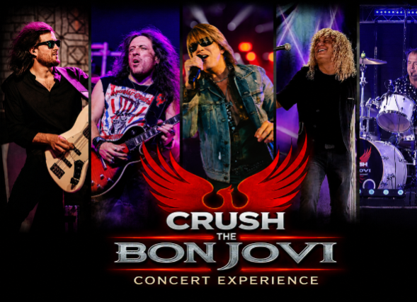 CRUSH! The Bon Jovi Experience