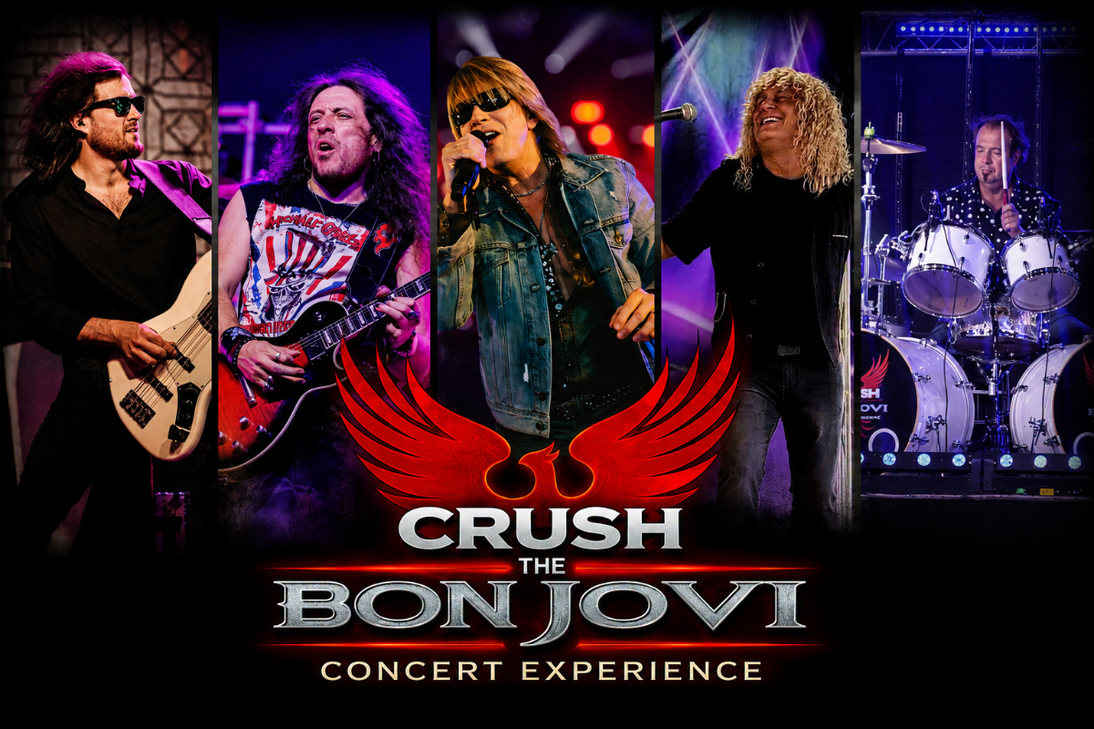 CRUSH! The Bon Jovi Experience