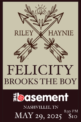 Riley Haynie w/ Felicity and Brooks The Boy