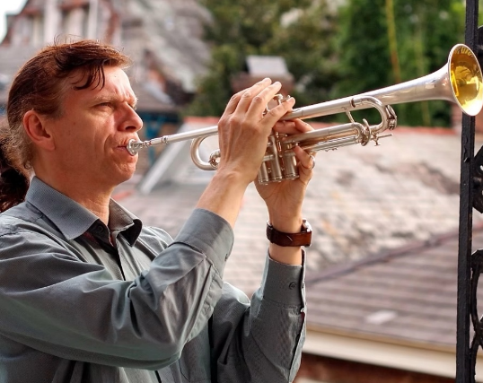 Nickel-A-Dance: Norbert Susemihl's New Orleans Jazz & Blues Band at Snug Harbor Jazz Bistro