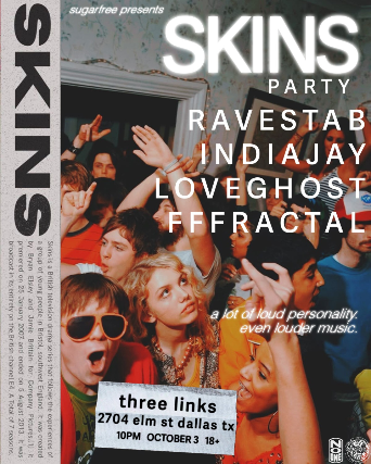 Skins Party