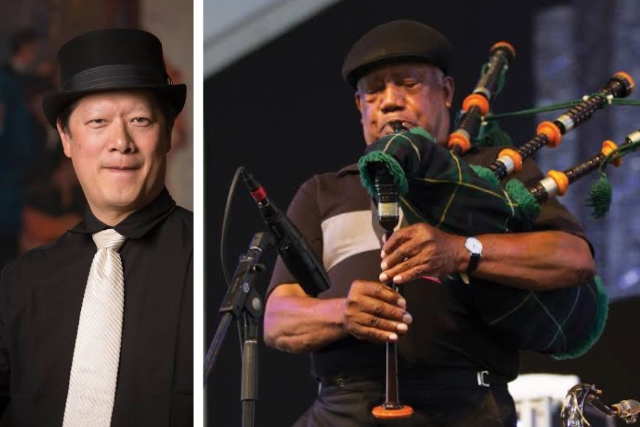 James Rivers Tribute with Peter Cho at Snug Harbor Jazz Bistro