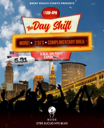 Brent Roach Presents - The Day Shift