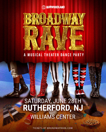 Broadway Rave: A Musical Theater Dance Party
