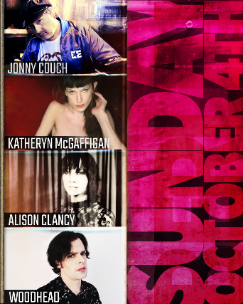 Katheryn McGaffigan | Alison Clancy | Woodhead | Johnny Couch