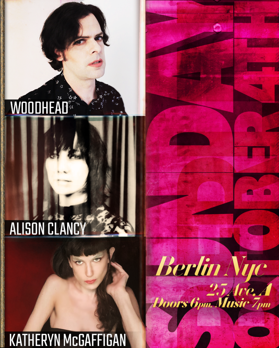 Katheryn McGaffigan | Alison Clancy | Woodhead