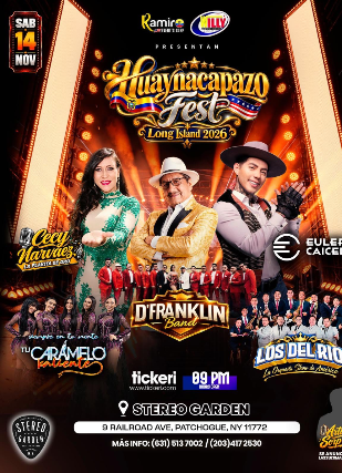 HUYNACAPAZO FEST