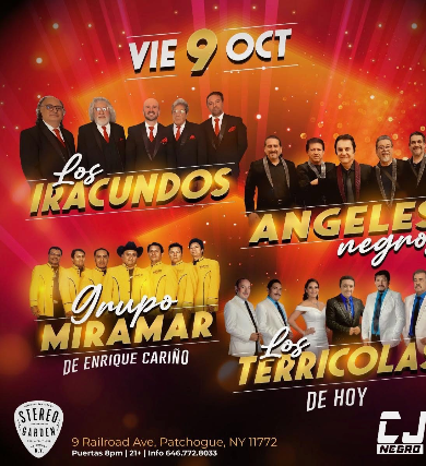 Los Iracundos