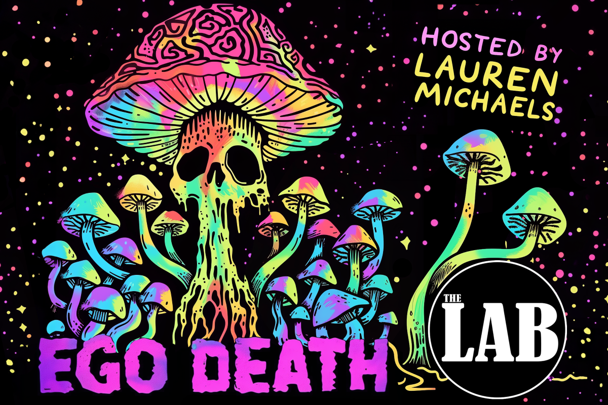 Ego Death ft. Lauren Michaels, Andre Mulligan, Subhah Agarwal, Jason Horton, Dan Ramos, Imani Haze, Bilal Sharmoug!