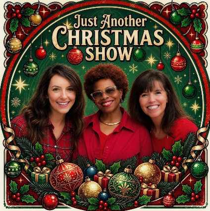 Cartel de The Starlights in "Just Another Christmas Show"