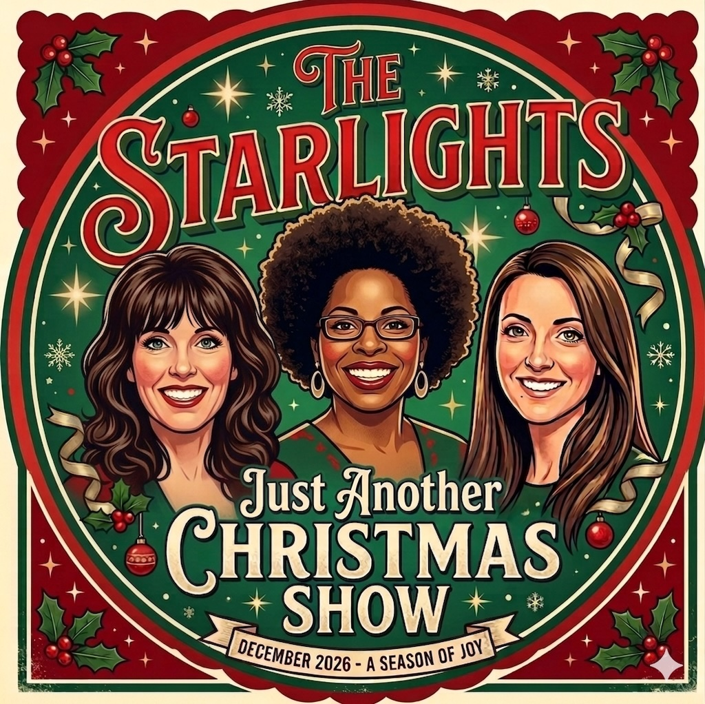 The Starlights in "Just Another Christmas Show"