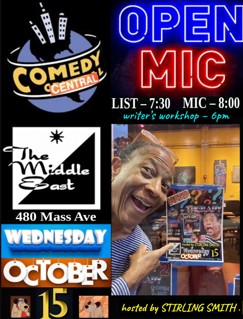 Therapy | Event Image