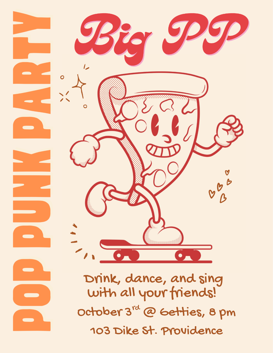 The Big Pop Punk Party