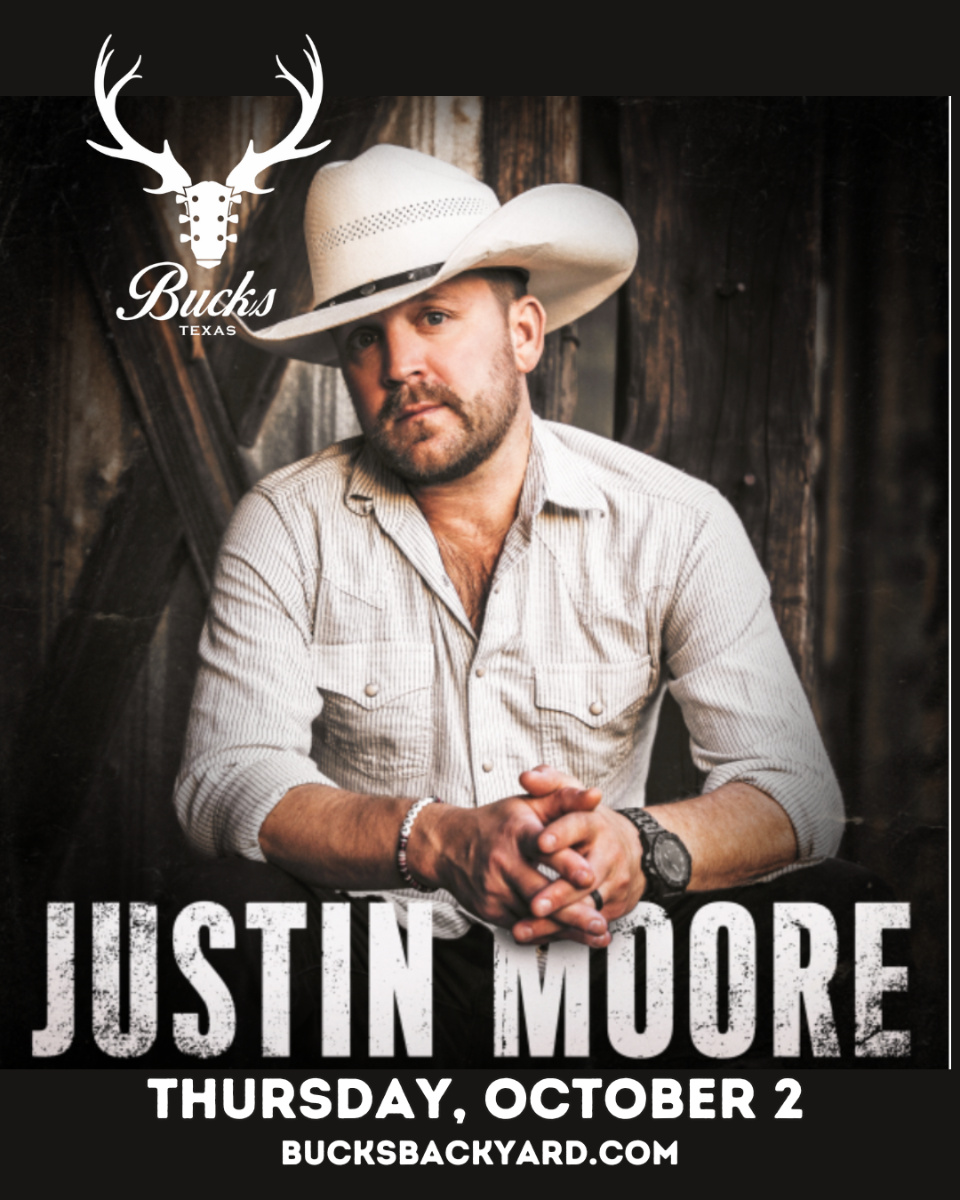 Justin Moore