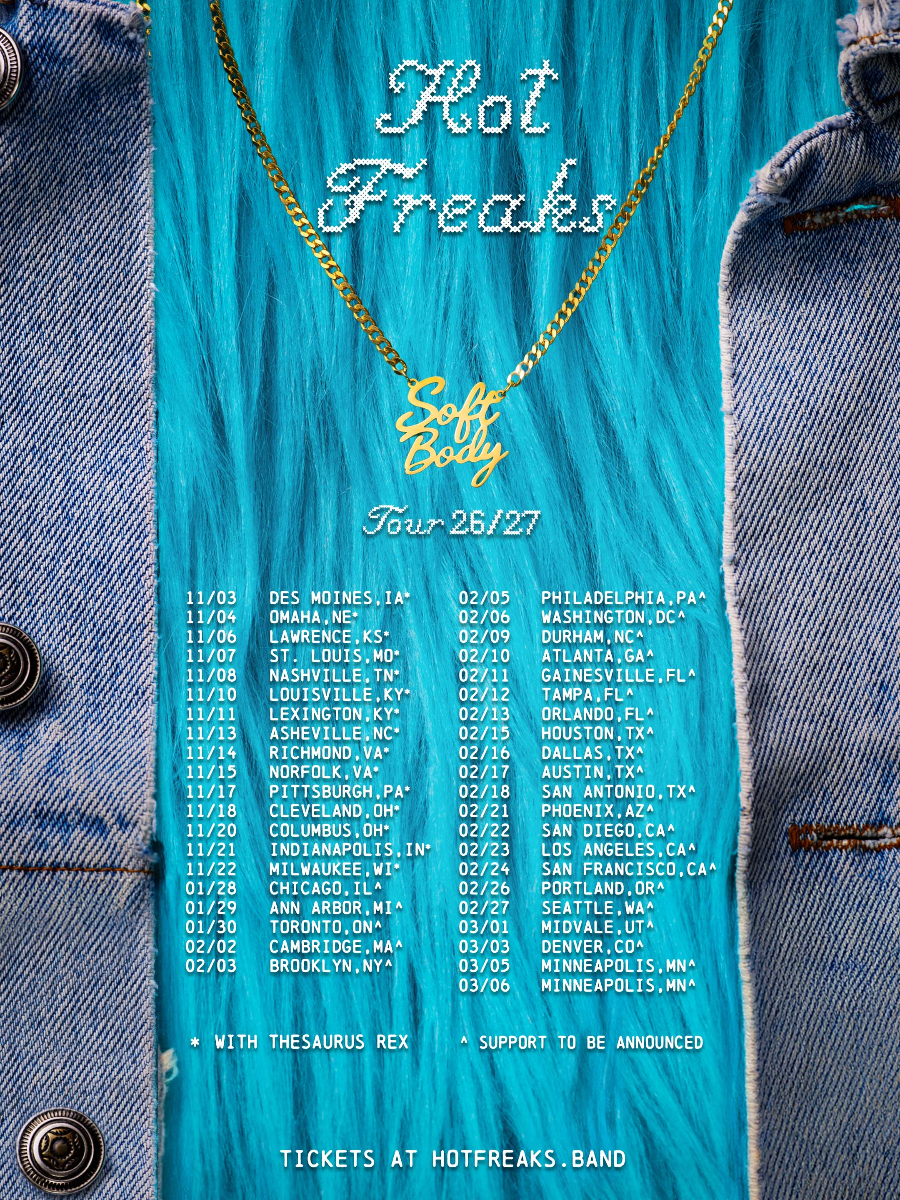 Hot Freaks