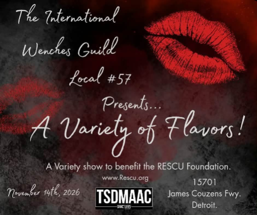 IWG Local 57 presents 'A Variety of Flavors'