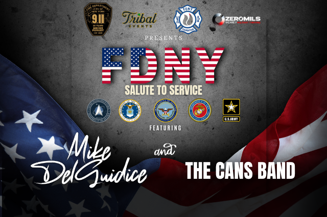 FDNY - SALUTE TO SERVICE