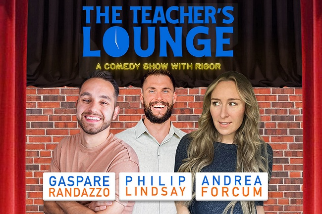 The Teacher's Lounge