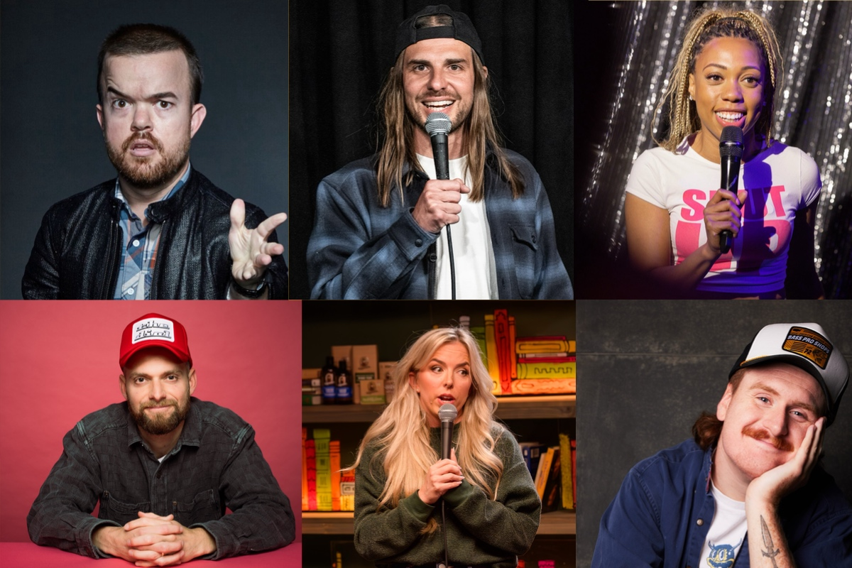 Jessica Michelle Singleton & Friends ft. Brad Williams, Craig Conant, Cole Garrett, Brandi Denise, Noah Copfer and more TBA