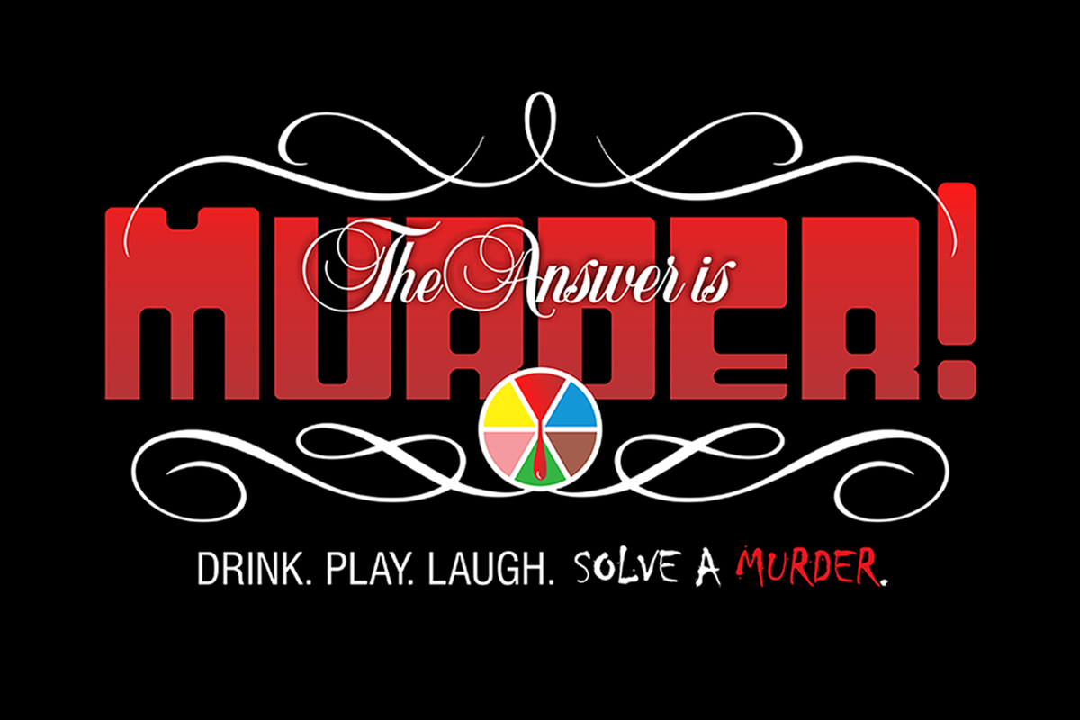 The Answer is Murder 2: Trivia Night Meets Murder Mystery