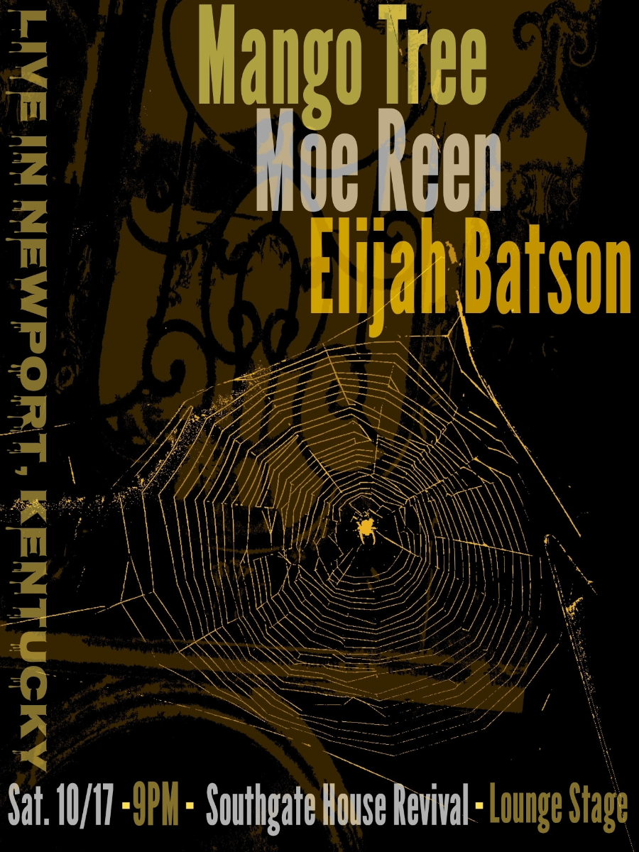 Mango Tree, Elijah Batson, Moe Reen