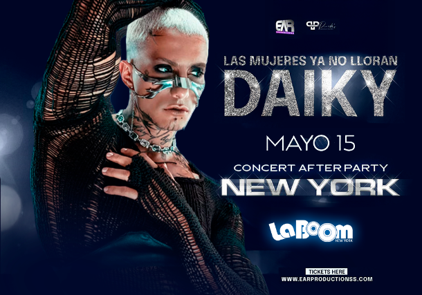 Daiky Gamboa  ¨Las Mujeres Ya No Lloran¨