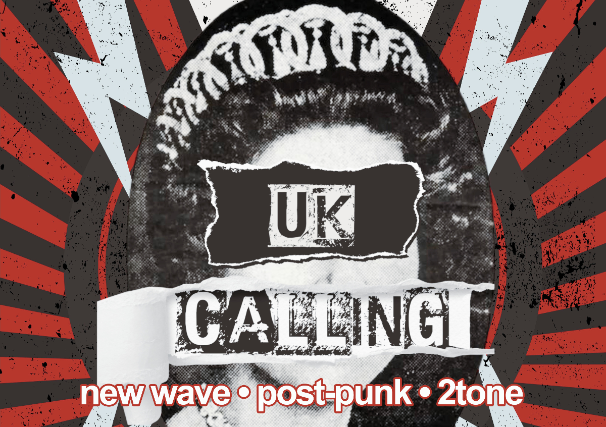UK Calling at Overflow Brewing Co. – Ottawa, Canada