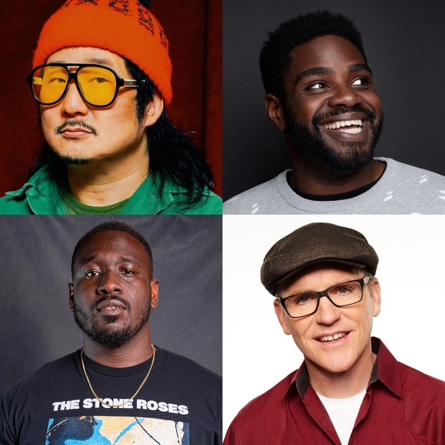 Tonight at the Improv ft. Bobby Lee, Ron Funches, Greg Fitzsimmons, Brent Morin, Blair Socci, Shapel Lacey and Kelly Ryan!