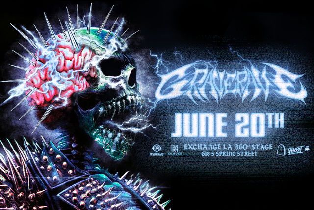 Grave Rave 360°