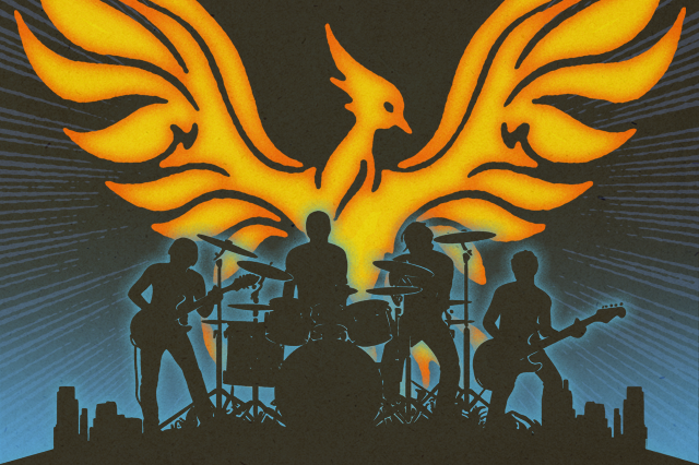 Shalerpalooza XI Rock N Roll Rebirth The Return - Class Funds Concert Benefiting Shaler Area High School Students