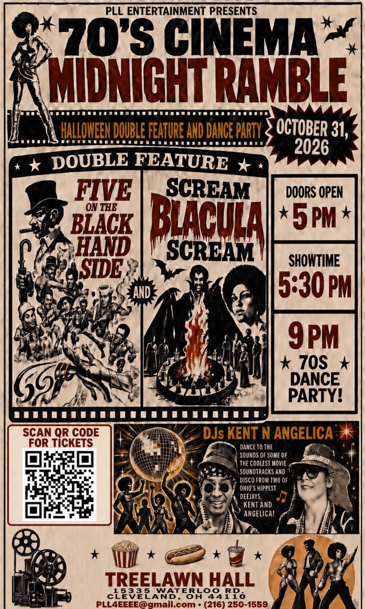 '70s Midnight Ramble Double Feature & Dance Party