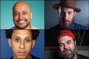 Off The Bench ft. Frankie Quinones, Aaron Branch, Angie Stroud, Handren Seavey, Jon Conroy, Josh Gibson & more TBA!